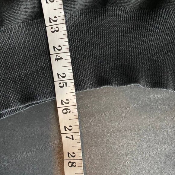 Polo Golf Ralph Lauren Sweater Vest Mens Large 100% Cotton Knit V-Neck Vintage - Picture 8 of 9